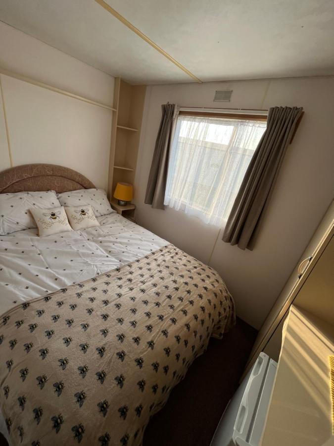 ホテル The Samanda Van Newport Caravan Park ヘムズビー エクステリア 写真