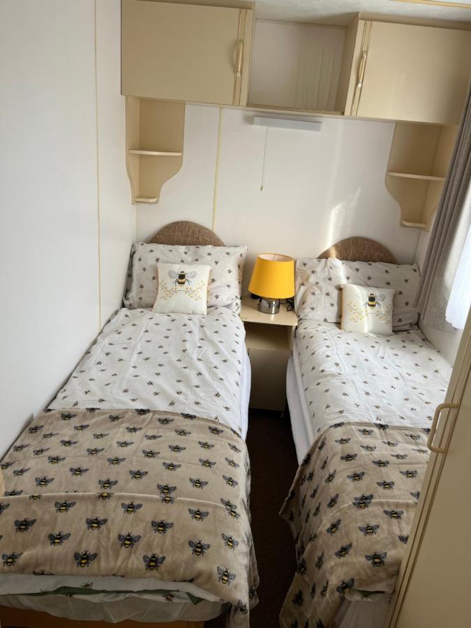 ホテル The Samanda Van Newport Caravan Park ヘムズビー エクステリア 写真