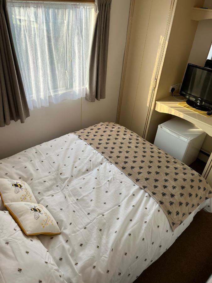 ホテル The Samanda Van Newport Caravan Park ヘムズビー エクステリア 写真