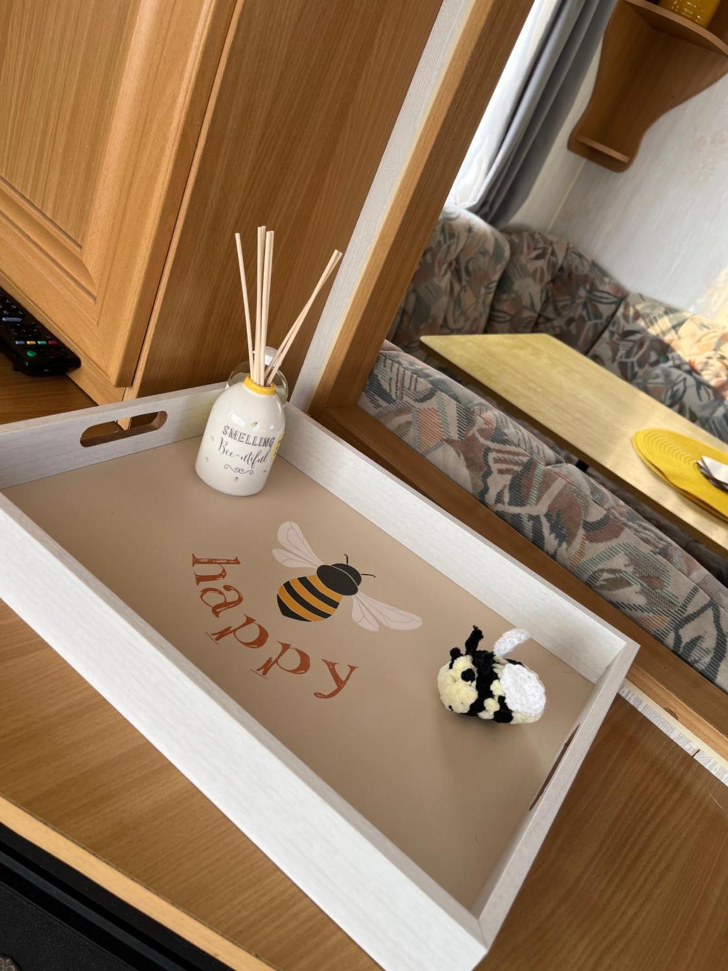 ホテル The Samanda Van Newport Caravan Park ヘムズビー エクステリア 写真